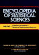 Encyclopedia of statistical sciences. 5. Lindeberg condition to multitrait multimethod matrices /