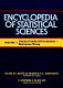 Encyclopedia of statistical sciences. 7 /