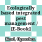 Ecologically based integrated pest management / [E-Book]