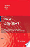 Screw Compressors [E-Book] /