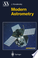 Modern Astrometry [E-Book] /