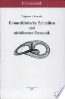 Biomedizinische Zeitreihen und nichtlineare Dynamik /