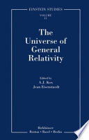 The Universe of General Relativity [E-Book] /
