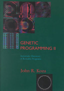 Genetic programming vol 0002: automatic discovery of reusable programs.