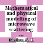Mathematical and physical modelling of microwave scattering and polarimetric remote sensing : monitoring the Earth's environment using polarimetric radar : formulation and potential applications [E-Book] /