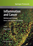 Inflammation and cancer : methods and protocols ; 2 : molecular analysis and pathways [E-Book] /