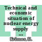Technical and economic situation of nuclear energy supply and its prospects for power supply systems in the Federal Republic of Germany . 1 [E-Book] /