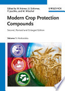 Modern crop protection compounds . 1 . [Herbicides] /