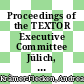 Proceedings of the TEXTOR Executive Committee Jülich, February 20-21,1991 : In honour of Professor A. Miyahara [E-Book] /