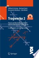 Tragwerke 2 [E-Book] : Theorie und Berechnungsmethoden statisch unbestimmter Stabtragwerke /