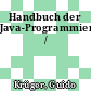 Handbuch der Java-Programmierung /