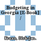 Budgeting in Georgia [E-Book] /
