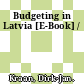 Budgeting in Latvia [E-Book] /