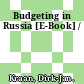 Budgeting in Russia [E-Book] /