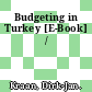 Budgeting in Turkey [E-Book] /