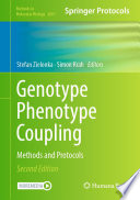 Genotype Phenotype Coupling [E-Book] : Methods and Protocols /