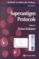 Superantigen protocols /