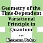 Geometry of the Time-Dependent Variational Principle in Quantum Mechanics [E-Book] /