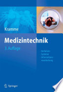 Medizintechnik [E-Book] : Verfahren — Systeme — Informationsverarbeitung /