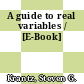 A guide to real variables / [E-Book]