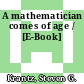 A mathematician comes of age / [E-Book]