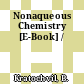 Nonaqueous Chemistry [E-Book] /