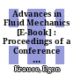 Advances in Fluid Mechanics [E-Book] : Proceedings of a Conference Held at Aachen, March 26–28, 1980 /