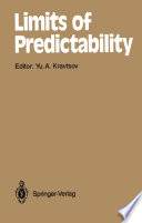 Limits of Predictability [E-Book] /