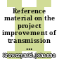 Reference material on the project improvement of transmission capability : overview of a bilateral German Slovenian cooperation [E-Book] /
