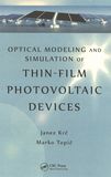 Optical modeling and simulation of thin-film photovoltaic devices /