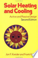 Solar heating and cooling : active and passive design /