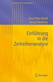 "Einführung in die Zeitreihenanalyse [E-Book] /