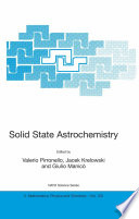 Solid State Astrochemistry [E-Book] /
