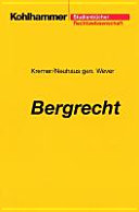 Bergrecht /