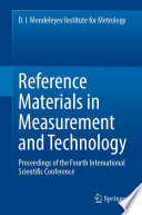 Reference Materials in Measurement and Technology [E-Book] : Proceedings of the Fourth International Scientific Conference /