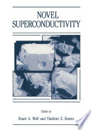 Novel Superconductivity [E-Book] /