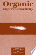 Organic Superconductivity [E-Book] /