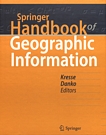 Springer handbook of geographic information /