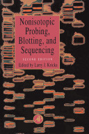 Nonisotopic probing, blotting, and sequencing.