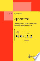 Spacetime [E-Book] : Foundations of General Relativity and Differential Geometry /