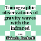 Tomographic observations of gravity waves with the infrared limb imager GLORIA  /
