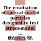The irradiation of special coated particles designed to test stress-model calculated presictions (Dragon met. IV experiment) . 4 irradiation of particles in the Dragon project [E-Book]