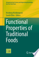 Functional Properties of Traditional Foods [E-Book] /