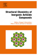 Structural chemistry of inorganic actinide compounds [E-Book] /