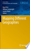 Mapping Different Geographies [E-Book] /