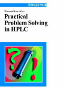 Practical problem solving in HPLC /