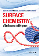 Surface chemistry of surfactants and polymers [E-Book] /