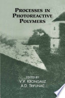 Processes in Photoreactive Polymers [E-Book] /