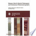 Western North Atlantic palaeogene and cretaceous palaeoceanography /