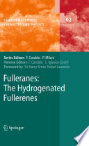 Fulleranes [E-Book] : The Hydrogenated Fullerenes /